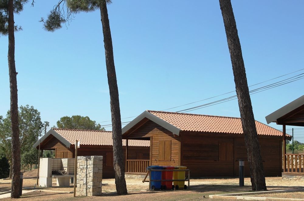 Parque de Campismo Douro 3*