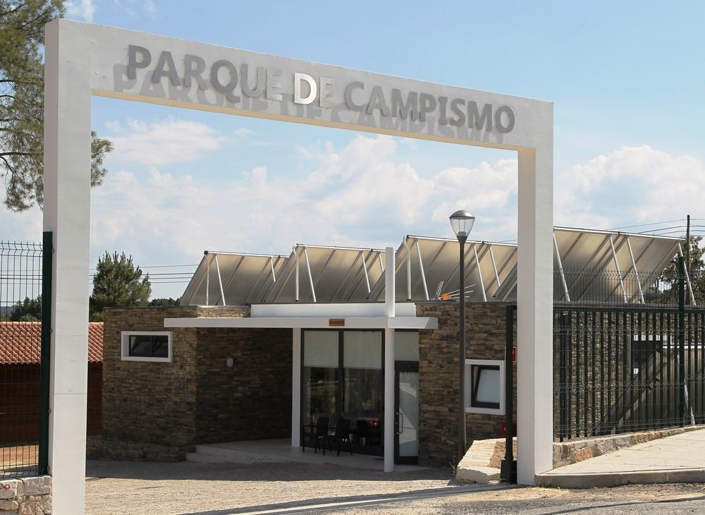 Parque de Campismo Douro